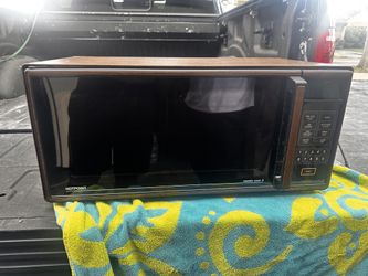 HotPoint Microwave 