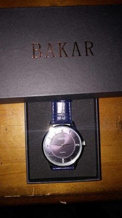 Bakar watch