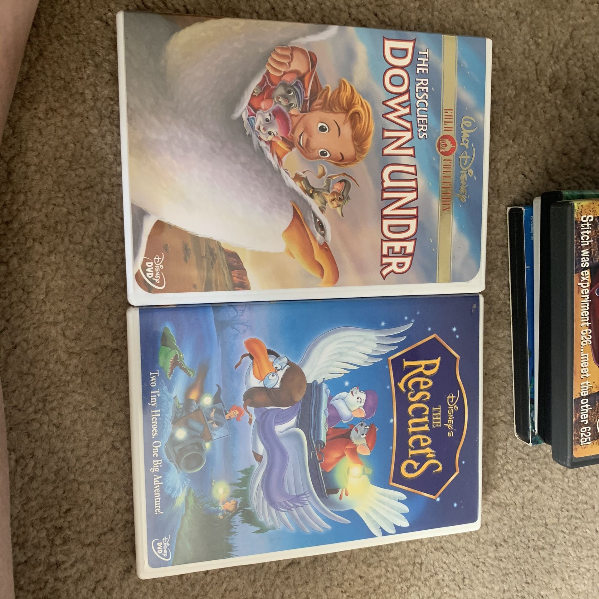 $3 Blu-ray Disney collection like new excellent condition got lots more movies not shown between $5 some rare finds collected