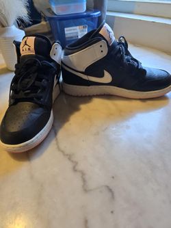 Jordan 1 Mid Arctic Pink 