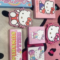 Hello Kitty Decor 