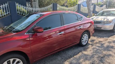 2019 Nissan Sentra