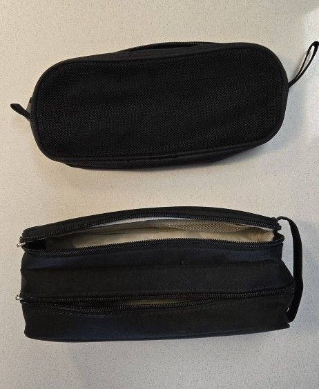 Multiple Tech Pouches For cables, Chargers, Thumb drives & More!