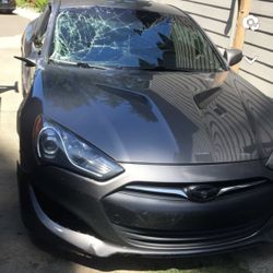 2013 Hyundai Genesis Coupe