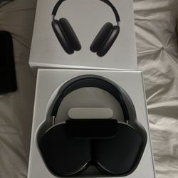 AirPod Max Midnight 