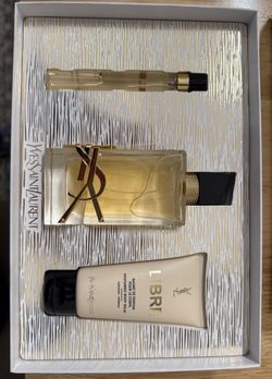 YSL Gift Set libre