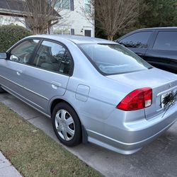 2005 Honda Civic