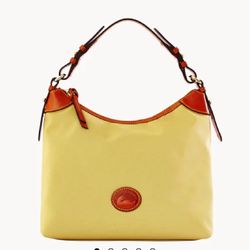 Dooney & Bourke Nylon Large Erika Bag,  NWT