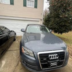 2010 Audi Q5
