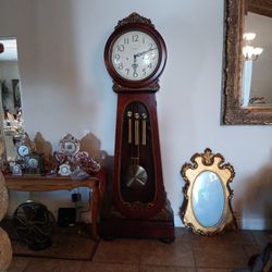 Howard Miller "Le Francais" Grandfather Clock