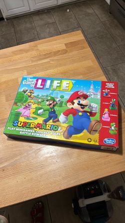 Life super Mario