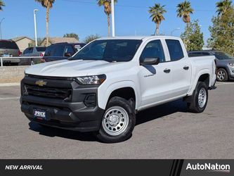 2024 Chevrolet Colorado