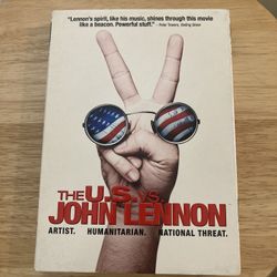 John Lennon Vs US  Documentary