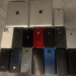 17 Electronic Items In Bulk For Sale