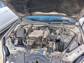 2008 Chevrolet impala