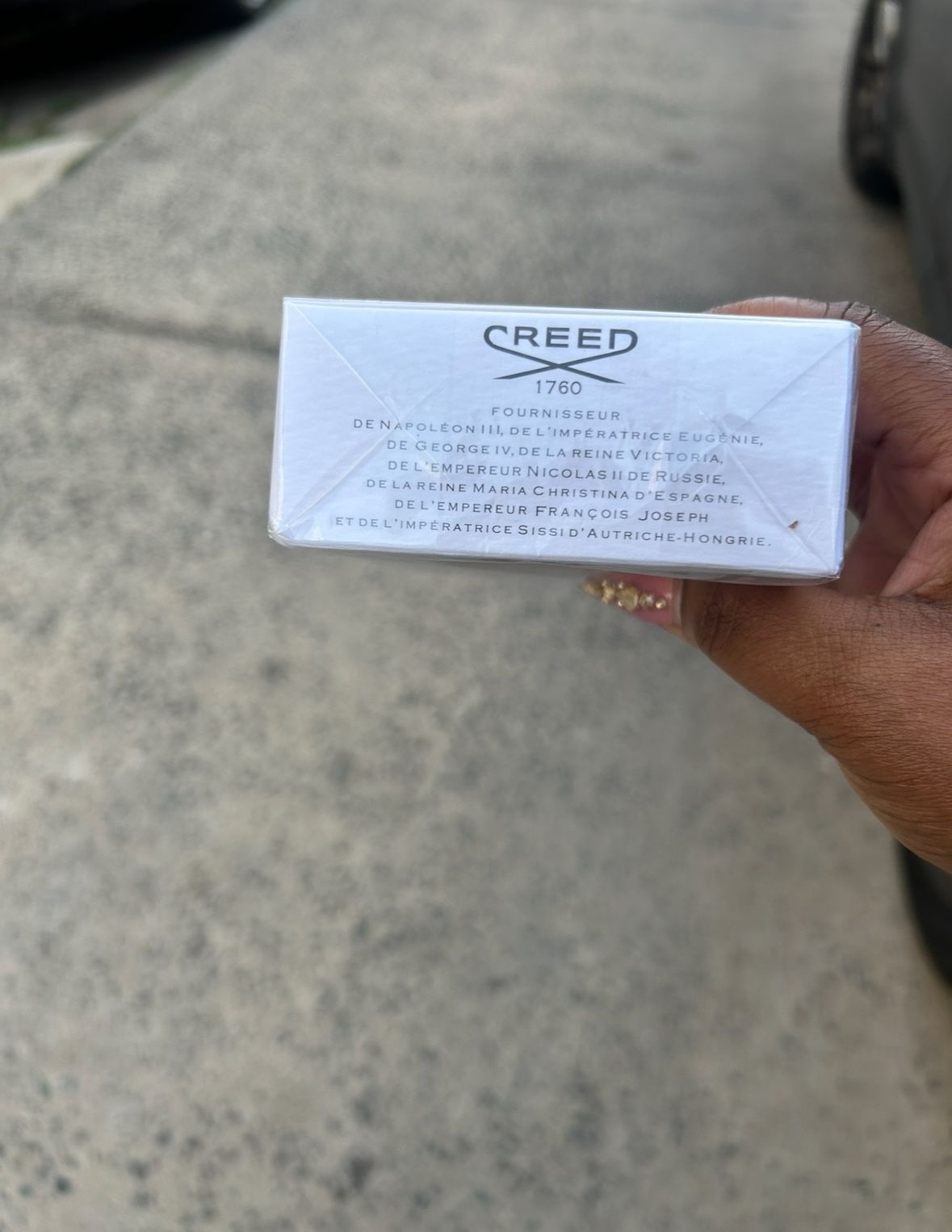 Creed Millesime Imperial 100ml 3.3floz