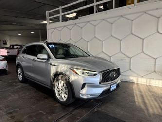 2019 INFINITI QX50