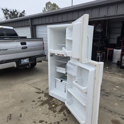 Refrigerator works really good