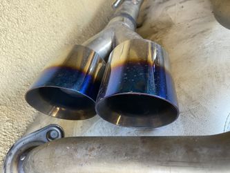 2023 Subaru WRX Exhaust Set