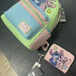 Stitch Loungefly