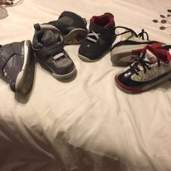 Toddler Jordans
