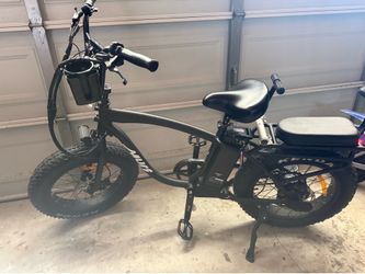 Murf Higgs Ebike