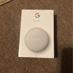 New Google Nest Mini