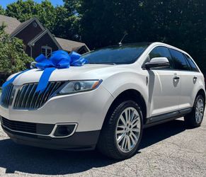 2013 Lincoln MKX