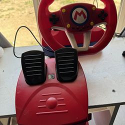 Mario kart Steering Wheel