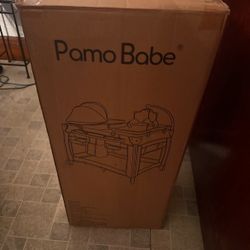 Pamo Babe 4n1 Travel Pack N Play 