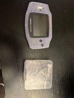 Game Boy Advance Replacement Shell + Screen
