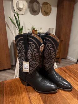 brand new ariat louella cowboy boots