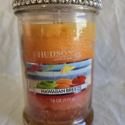 Candle 3 Wic X Large 18 Oz New