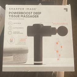 PowerBoost Deep Tissue Massager