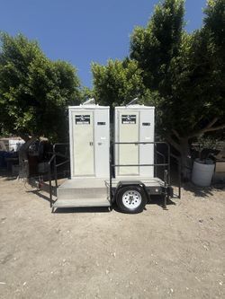 Portable Restrooms