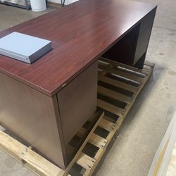 Office Desk And Chair