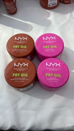 NYX Body Butter