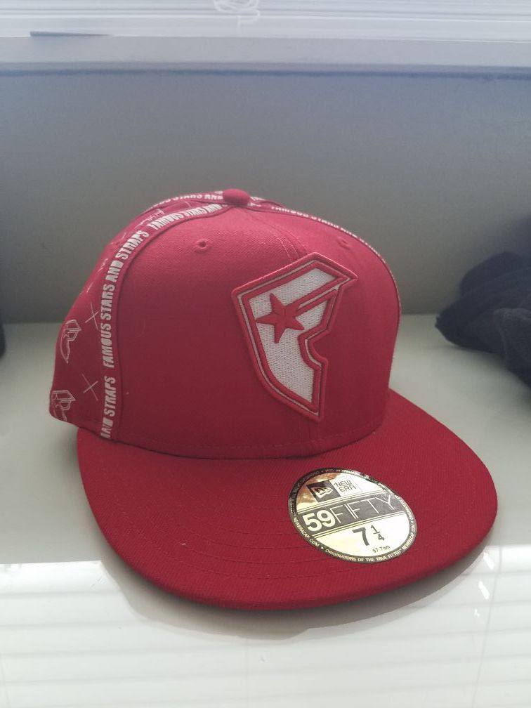 Famous Stars and Straps hat