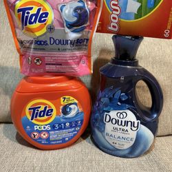 Tide/Downy Bundle