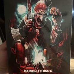 Neca Horror Action Figures