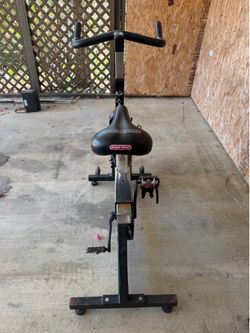 Spin Bike