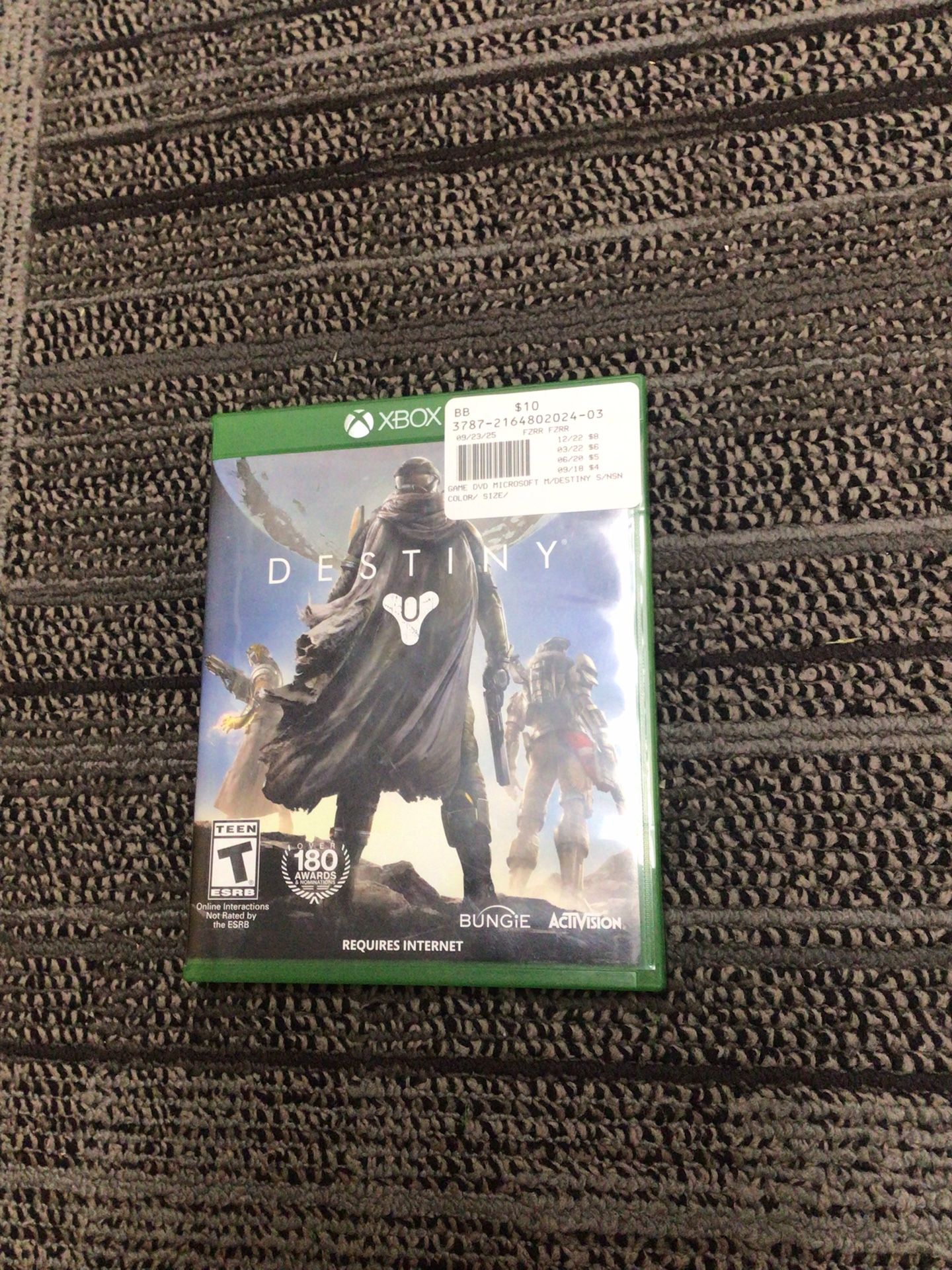 Destiny - Xbox One