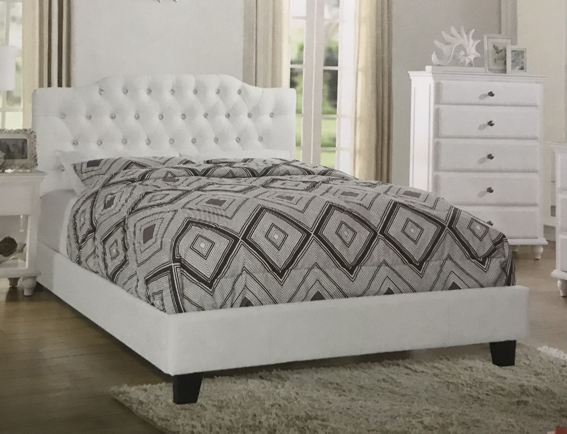 King Size Bed $399.