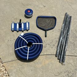 Pool Cleaning Equipment