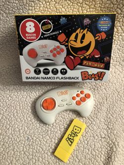 Bandit Game System NEVER USED