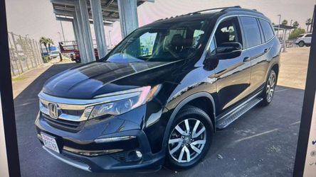 2021 Honda Pilot