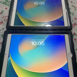 Apple iPad 6th Generation 32GB Unlocked Like New!