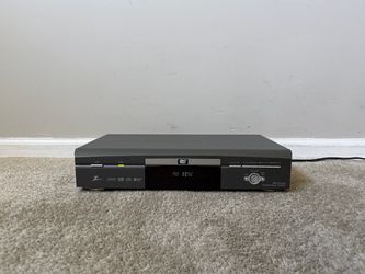 Zenith DVD2201 Single Compact Disc CD DVD Player
