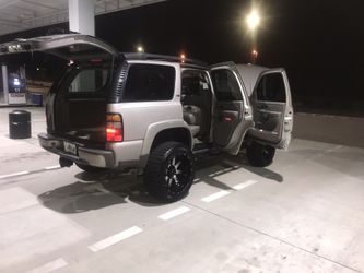 Chevy Tahoe