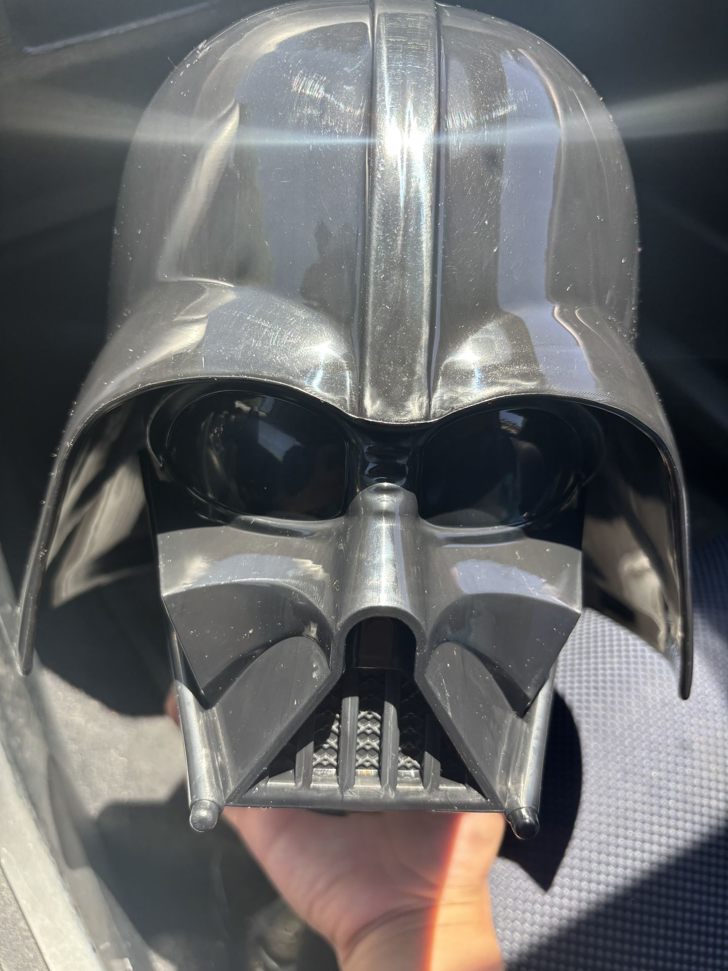 Star Wars Popcorn Bucket